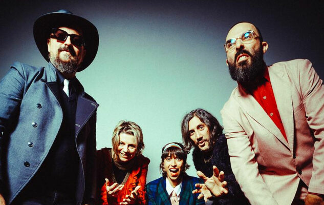 Si!Boom!Voilà! in concerto all'Hiroshima Mon Amour di Torino nel 2026