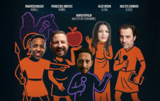 Il Terzo Segreto di Satira a Torino nel 2026 con “Iliade Open Mic”, tra stand-up comedy e miti greci