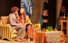 “L’Ultimo degli Amanti Focosi” di Neil Simon al Teatro Esedra di Torino