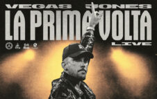 Vegas Jones all'Hiroshima Mon Amour di Torino con "La Prima Volta Live Tour 2026"
