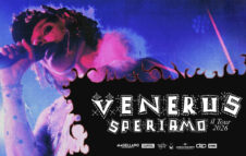 Venerus a Torino nel 2026 con “Speriamo - Il tour”: data e biglietti del concerto