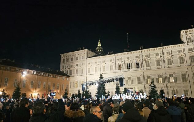 Vocal eXcess: concerto gratuito del primo e unico coro rock di Torino