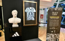 Del Piero al J-Museum di Torino: prorogata la mostra dedicata alla leggenda bianconera