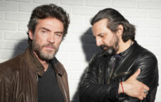 Uomini si diventa: Alessio Boni e Omar Pedrini in scena a Venaria Reale contro la violenza