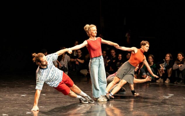“All in One”: uno spettacolo gratuito di circo contemporaneo a Torino 2026