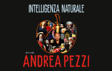 Andrea Pezzi a Torino nel 2026 con la sua “Intelligenza Naturale” e la sfida tra tecnologia e umanità