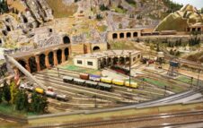 Apertura straordinaria e gratuita del Plastico Ferroviario di Torino