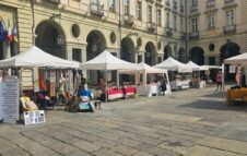 Domenica a Torino c'è “Artiflor”, il mercatino dell’artigianato creativo