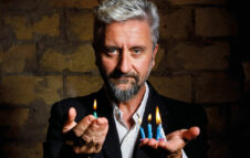 La “Radio Clandestina” di Ascanio Celestini arriva al Teatro Magnetto di Caselette