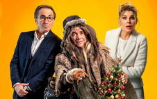 "Buoni da morire" in scena a Torino con Patrizia Pellegrino e Bruno Maccallini