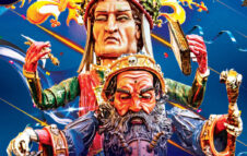 Carnevale di Chieri 2026: questo sabato arriva la festa tra coriandoli e personaggi storici