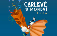 Il Carnevale di Mondovì 2026 torna per due domeniche di sfilate e mongolfiere