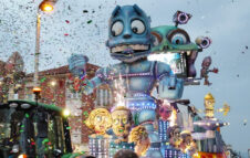 Carnevale di Nichelino 2026: arriva la decima edizione tra carri giganti e maschere sarde