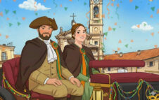 Carnevale di Venaria Reale 2026: maschere, musica e coriandoli per il “Real Carnevale”