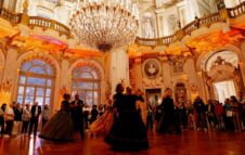 Carnival Party alla Palazzina di Caccia di Stupinigi: musica, performance e maschere storiche