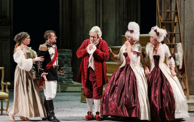 Cenerentola Teatro Regio Torino