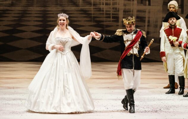 La Cenerentola conquista il Regio di Torino. Cresce l’attesa per il Macbeth di Riccardo Muti