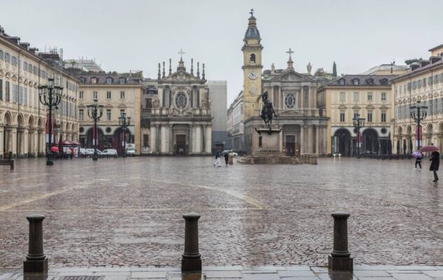 Cosa fare a Torino con la pioggia: 10 idee per questo weekend
