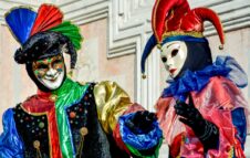 Feste di Carnevale a Torino e in Piemonte del 31 Gennaio e 1° Febbraio