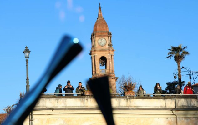 La “Fiamma Olimpica” mercoledì arriva a Borgomanero, Gozzano, Verbania, Baveno, Stresa e Arona
