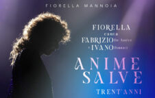 Fiorella Mannoia ad Asti nel 2026 con i capolavori di Fabrizio De André e Ivano Fossati