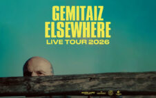 Gemitaiz in concerto al Flowers Festival 2026: data e biglietti di “Elsewhere Live Tour”