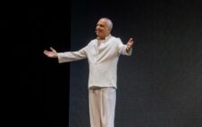 Giorgio Panariello torna a Torino nel 2026 con “E se domani…”: data e biglietti