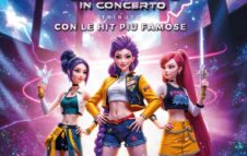 Le Guerriere K-Pop a Torino: nuova data a Marzo per lo spettacolo tra hit e coreografie