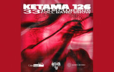 Il rapper romano Ketama126 all'Hiroshima Mon Amour di Torino con il suo “33 Tour Club”