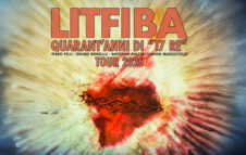 Il rock dei Litfiba arriva ad Asti nel 2026 per i 40 anni dell'album “17 Re”