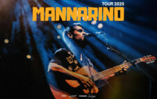 Mannarino al Flowers Festival 2026: info e biglietti del concerto estivo