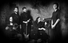 La storica band metal italiana Novembre in concerto a Torino nel 2026 con un nuovo album