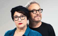 Nuzzo e Di Biase tornano a Torino nel 2026 per ridere dei disastri di coppia e del mondo digitale