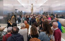 Onde 2026: tornano i concerti gratuiti al Museo Egizio di Torino