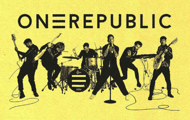 OneRepublic in concerto ad Asti nel 2026