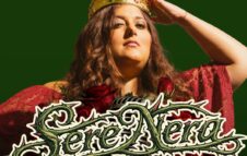 Sere Nera arriva a Nichelino: Serena Bongiovanni sul palco del Teatro Superga