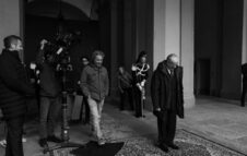 Torino nel cinema di Sorrentino: a Palazzo Chiablese la mostra gratuita “La Grazia”