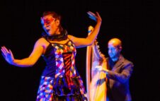 "Tap The Mask": musica e danza in scena al Teatro Cardinal Massaia di Torino