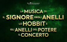 The Music of The Lord of the Rings: le musiche del Signore degli Anelli tornano a Torino