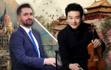 The New Four Seasons a Torino: prima assoluta italiana tra Vivaldi e Tschaikowki