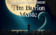 Tim Burton Music 2026: arriva a Torino il grande tributo sinfonico al cinema di Tim Burton