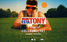 Tony Pitony a Torino: l’artista mascherato in concerto al Flowers Festival 2026