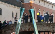 Domenica a Torino arriva la "Fiamma Olimpica": il programma dell’11 gennaio