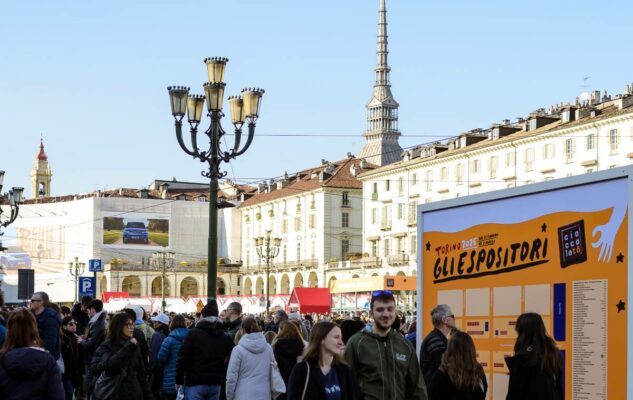 A Febbraio torna Cioccolatò a Torino: 5 giorni tra cioccolato, degustazioni e appuntamenti