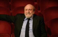 Umberto Galimberti a Venaria Reale nel 2026 con la sua lezione “L'etica del viandante”