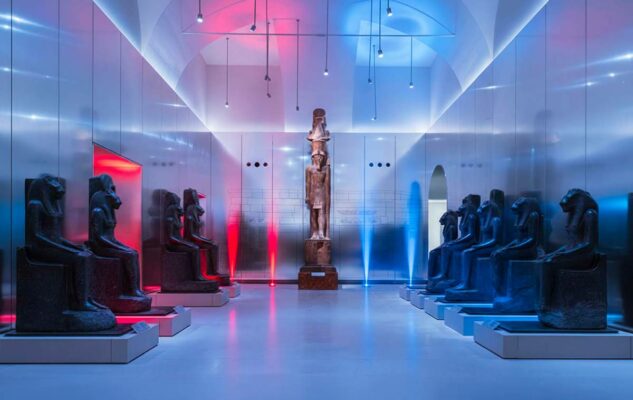 Una Notte al Museo Egizio Torino Gennaio 2026
