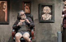 L’uomo dei sogni: arriva al Teatro Gobetti di Torino nel 2026 al commedia tra realtà e fumetto