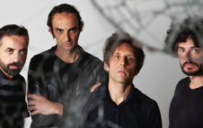 I Vintage Violence live allo Spazio 211 di Torino per una serata tra punk rock e filosofia