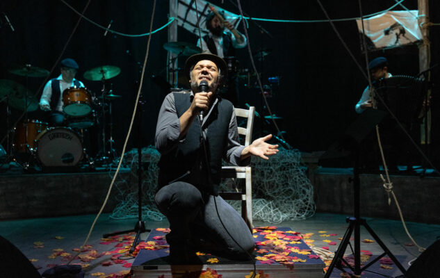 “Volta la carta” al Teatro Studio Bunker di Torino nel 2026