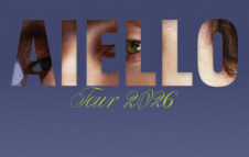 Aiello in concerto a Venaria Reale: il Tour Club 2026 arriva al Teatro della Concordia